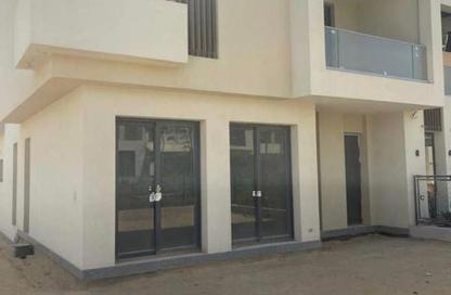 Twin House - 4 Bedrooms - 4 Bathrooms for sale in Sodic East - 6th District - New Heliopolis - Cairo