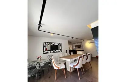 شقة - 4 غرف نوم - 3 حمامات للايجار في ماونتن فيو اى سيتي - كمبوندات التجمع الخامس - التجمع الخامس - مدينة القاهرة الجديدة - القاهرة