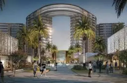 دوبلكس - 2 غرف نوم - 3 حمامات للبيع في أبراج زيد - كمبوندات الشيخ زايد - الشيخ زايد - الجيزة