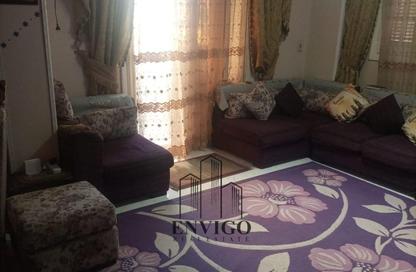 Apartment - 3 Bedrooms - 2 Bathrooms for sale in Dr Ismail Wahbi St. - 10th Zone - Nasr City - Cairo