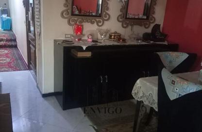 Apartment - 3 Bedrooms - 2 Bathrooms for sale in Dr Ismail Wahbi St. - 10th Zone - Nasr City - Cairo
