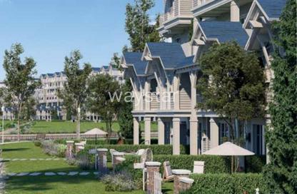 Apartment - 3 Bedrooms - 3 Bathrooms for sale in Mountain View iCity - 5th Settlement Compounds - The 5th Settlement - New Cairo City - Cairo
