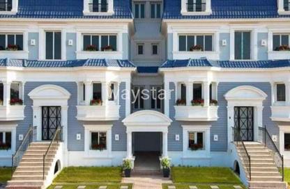 Apartment - 3 Bedrooms - 3 Bathrooms for sale in Mountain View iCity - 5th Settlement Compounds - The 5th Settlement - New Cairo City - Cairo