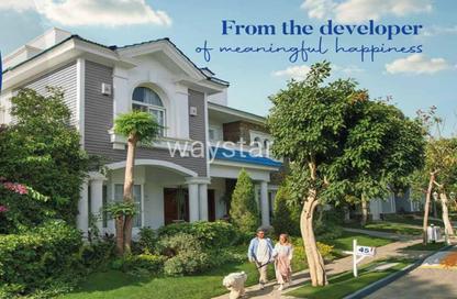 Apartment - 3 Bedrooms - 3 Bathrooms for sale in Mountain View iCity - 5th Settlement Compounds - The 5th Settlement - New Cairo City - Cairo