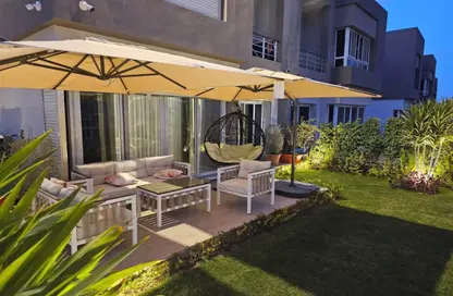 Twin House - 5 Bedrooms - 5 Bathrooms for sale in Etapa - Sheikh Zayed Compounds - Sheikh Zayed City - Giza