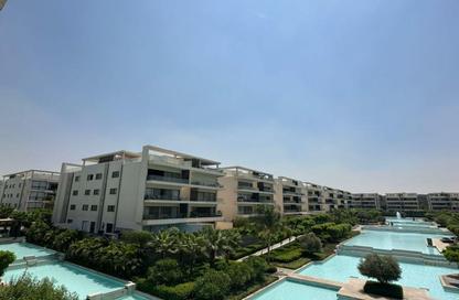 Apartment - 2 Bedrooms - 2 Bathrooms for sale in Lake View Residence 2 - 5th Settlement Compounds - The 5th Settlement - New Cairo City - Cairo