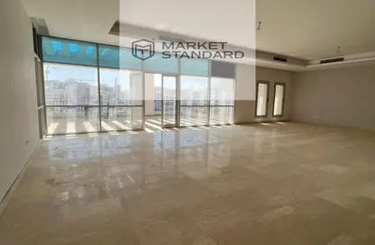 (بنتهاوس  (روف - 4 غرف نوم - 3 حمامات للايجار في كايرو فيستيفال سيتى - المستثمرين الشمالية - مدينة القاهرة الجديدة - القاهرة