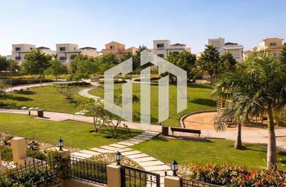 Villa - 5 Bedrooms - 5 Bathrooms for rent in Hyde Park Business District Mall - South Teseen St. - The 5th Settlement - New Cairo City - Cairo