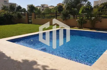 فيلا - 5 غرف نوم - 5 حمامات للايجار في مول هايد بارك بيزنس - شارع التسعين الجنوبي - التجمع الخامس - مدينة القاهرة الجديدة - القاهرة