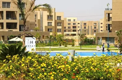 شقة - 2 غرف نوم - 2 حمامات للبيع في بالم هيلز بالم باركس - وصلة دهشور الجنوبية - مدينة 6 أكتوبر - الجيزة