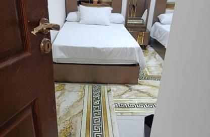 Apartment - 3 Bedrooms - 1 Bathroom for rent in Gardenia City Compound Nasr City - Zahraa Madinat Nasr - Nasr City - Cairo
