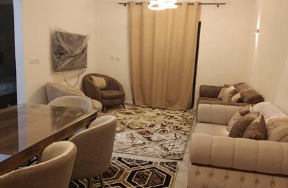 Apartment - 3 Bedrooms - 1 Bathroom for rent in Gardenia City Compound Nasr City - Zahraa Madinat Nasr - Nasr City - Cairo