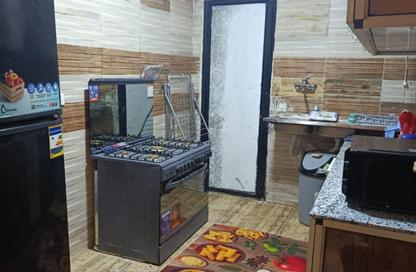 Apartment - 3 Bedrooms - 1 Bathroom for rent in Gardenia City Compound Nasr City - Zahraa Madinat Nasr - Nasr City - Cairo