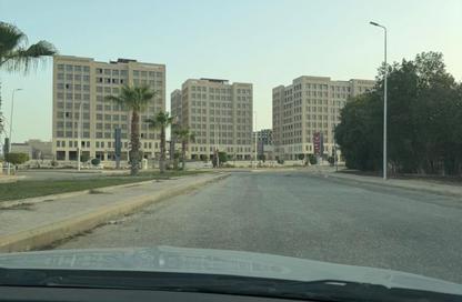 Hotel Apartment - 2 Bedrooms - 2 Bathrooms for sale in Arkan Palm 205 - Sheikh Zayed Compounds - Sheikh Zayed City - Giza