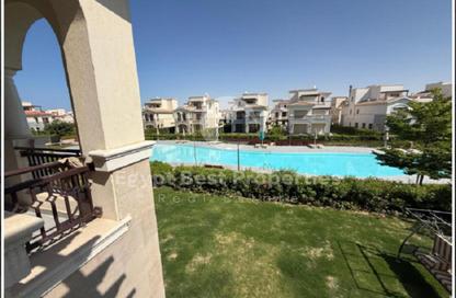 Villa - 5 Bedrooms - 4 Bathrooms for sale in Marassi - Sidi Abdel Rahman - North Coast