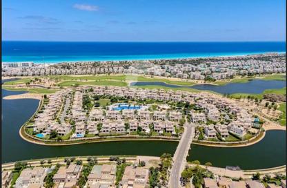 Villa - 5 Bedrooms - 4 Bathrooms for sale in Marassi - Sidi Abdel Rahman - North Coast