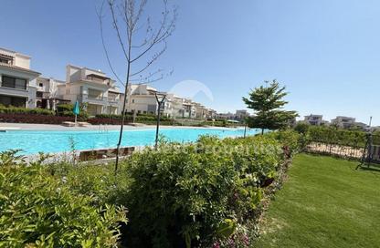 Villa - 5 Bedrooms - 4 Bathrooms for sale in Marassi - Sidi Abdel Rahman - North Coast