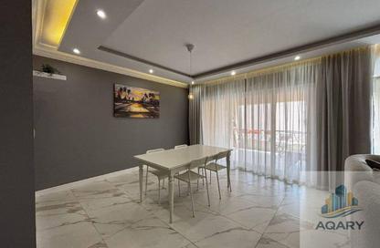 Apartment - 3 Bedrooms - 2 Bathrooms for rent in El Rehab Extension - Al Rehab - New Cairo City - Cairo