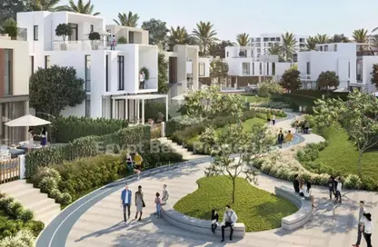 فيلا - 3 غرف نوم - 3 حمامات للبيع في ايلان - كايرو جايت - كمبوندات الشيخ زايد - الشيخ زايد - الجيزة