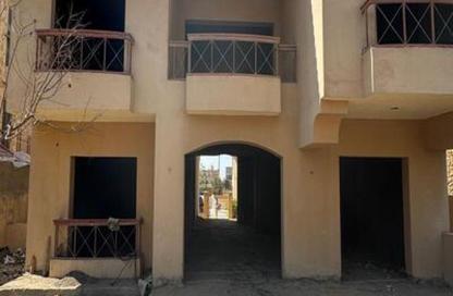 Villa - 4 Bedrooms - 4 Bathrooms for sale in River Walk - North Investors Area - New Cairo City - Cairo