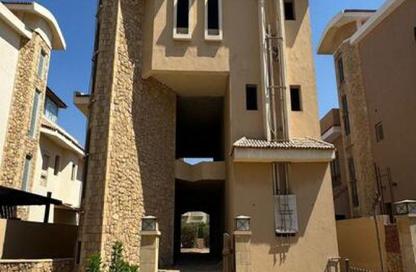 Villa - 4 Bedrooms - 4 Bathrooms for sale in River Walk - North Investors Area - New Cairo City - Cairo