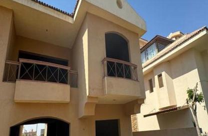 Villa - 4 Bedrooms - 4 Bathrooms for sale in River Walk - North Investors Area - New Cairo City - Cairo