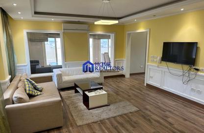 Penthouse - 3 Bedrooms - 3 Bathrooms for sale in Al Shouyfat - 5th Settlement Compounds - The 5th Settlement - New Cairo City - Cairo