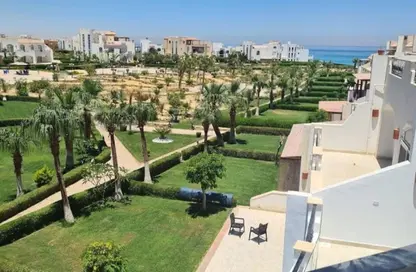 شاليه - غرفة نوم - 1 حمام للبيع في لا لونا - العين السخنة - السويس