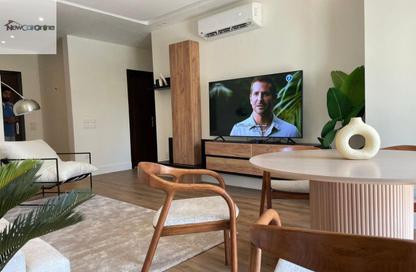 Apartment - 2 Bedrooms - 3 Bathrooms for rent in Villette - 5th Settlement Compounds - The 5th Settlement - New Cairo City - Cairo