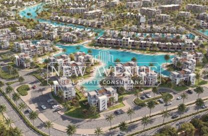 Chalet - 1 Bedroom - 1 Bathroom for sale in Silver Sands - Qesm Marsa Matrouh - North Coast