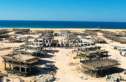 Chalet - 1 Bedroom - 1 Bathroom for sale in Silver Sands - Qesm Marsa Matrouh - North Coast
