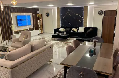 Apartment - 3 Bedrooms - 3 Bathrooms for rent in El Banafseg 9 - El Banafseg - New Cairo City - Cairo