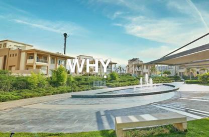 Villa - 5 Bedrooms - 7 Bathrooms for sale in Cairo Festival City - North Investors Area - New Cairo City - Cairo