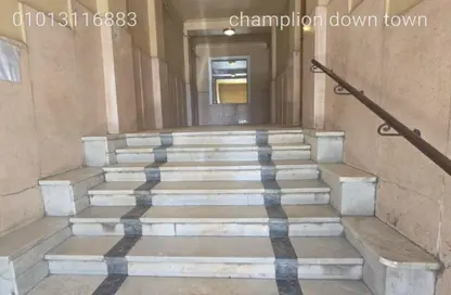 Office Space - 5 Bedrooms - 2 Bathrooms for rent in Al Kasr Al Ainy St. - Abdeen - Cairo