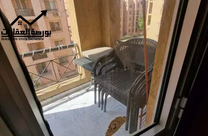 شقة - 3 غرف نوم - 2 حمامات للبيع في امتداد الرحاب - الرحاب - مدينة القاهرة الجديدة - القاهرة