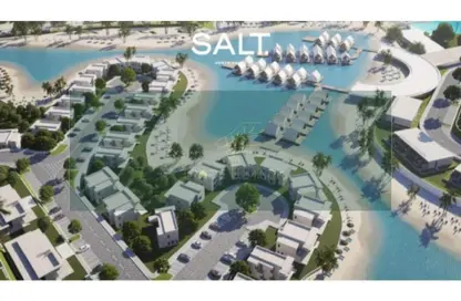 فيلا - 5 غرف نوم - 4 حمامات للبيع في سالت - راس الحكمة - الساحل الشمالي