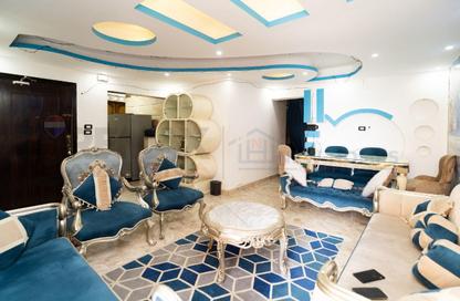 Apartment - 3 Bedrooms - 2 Bathrooms for sale in Miami - Hay Awal El Montazah - Alexandria
