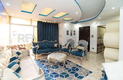 Apartment - 3 Bedrooms - 2 Bathrooms for sale in Miami - Hay Awal El Montazah - Alexandria
