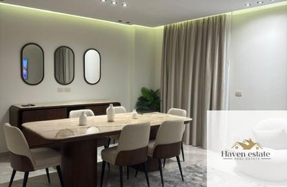 Apartment - 2 Bedrooms - 3 Bathrooms for rent in Eastown - 5th Settlement Compounds - The 5th Settlement - New Cairo City - Cairo