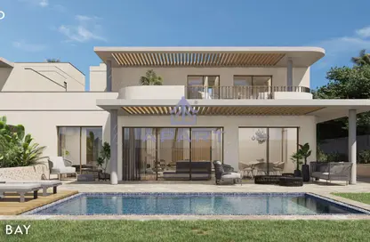 Twin House - 3 Bedrooms - 4 Bathrooms for sale in Almaza Bay - Qesm Marsa Matrouh - North Coast