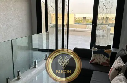 Duplex - 3 Bedrooms - 3 Bathrooms for sale in Modon Golf Town - The 6th Settlement - New Cairo City - Cairo