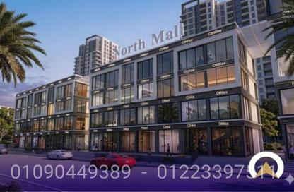 Shop - Studio - 1 Bathroom for sale in Belbeis Road   Road 10 - 3rd District - Obour City - Qalyubia