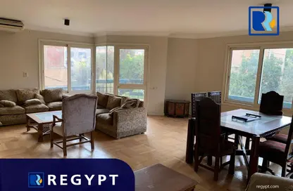 شقة - 3 غرف نوم - 3 حمامات للايجار في شارع 213 - دجلة - حي المعادي - القاهرة