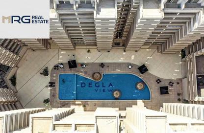 Apartment - 3 Bedrooms - 1 Bathroom for sale in Degla View - Zahraa El Maadi - Hay El Maadi - Cairo