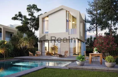 Villa - 3 Bedrooms - 3 Bathrooms for sale in Belle Vie - New Zayed City - Sheikh Zayed City - Giza