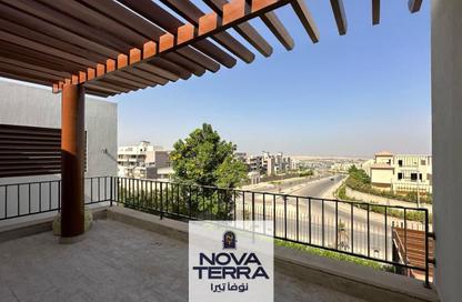 Townhouse - 3 Bedrooms - 3 Bathrooms for sale in Allegria - Sheikh Zayed Compounds - Sheikh Zayed City - Giza