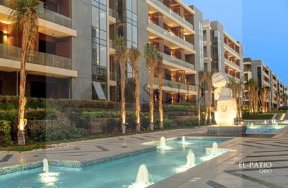 Apartment - 3 Bedrooms - 3 Bathrooms for sale in El Patio Oro - 5th Settlement Compounds - The 5th Settlement - New Cairo City - Cairo