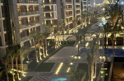 Apartment - 3 Bedrooms - 3 Bathrooms for sale in El Patio Oro - 5th Settlement Compounds - The 5th Settlement - New Cairo City - Cairo