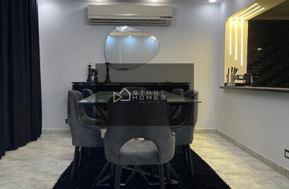 Apartment - 3 - 3 for rent in El Rehab Extension - Al Rehab - New Cairo City - Cairo