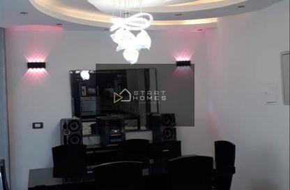 Apartment - 3 Bedrooms - 2 Bathrooms for rent in El Rehab Extension - Al Rehab - New Cairo City - Cairo